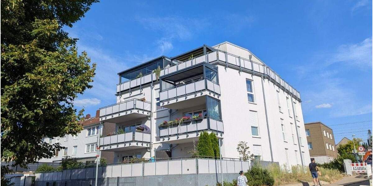Etagenwohnung Mülheim an der Ruhr Dümpten - 4 Zimmer, 146 m&sup2;, 1.790&euro; | Angebot:24916410
