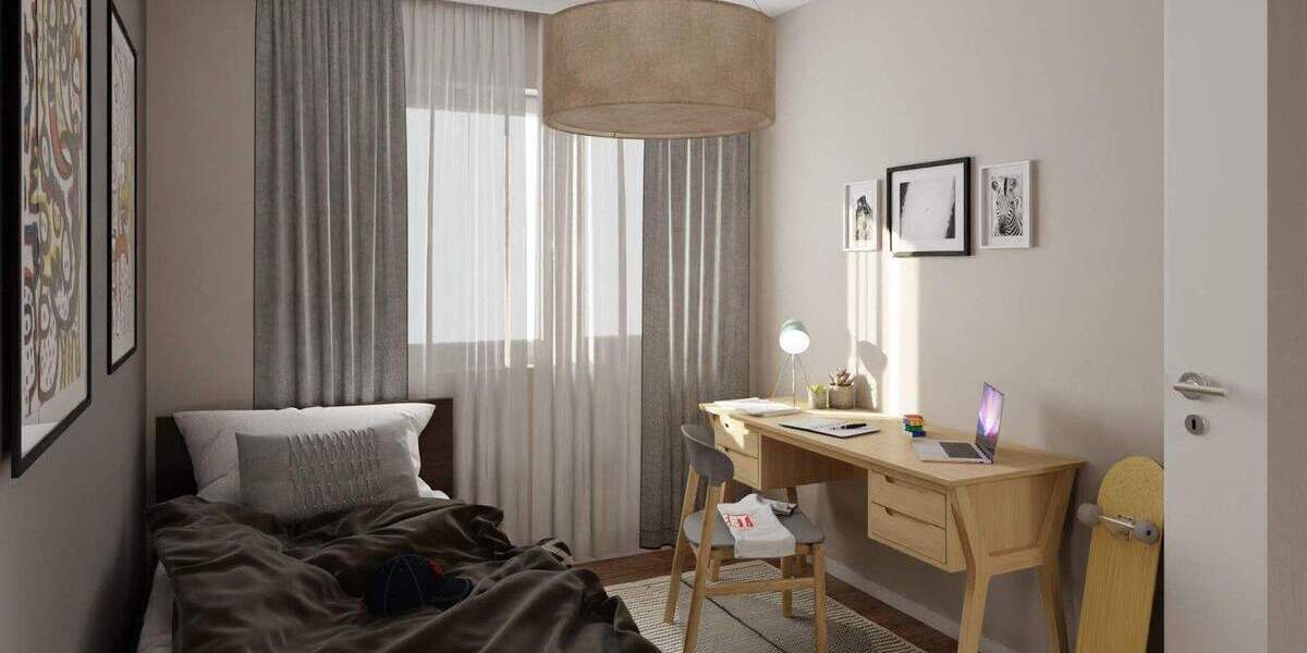 Doppelhaushälfte am Feldrand mit freiem Blick, Südterrasse und großem Keller 4 zimmer