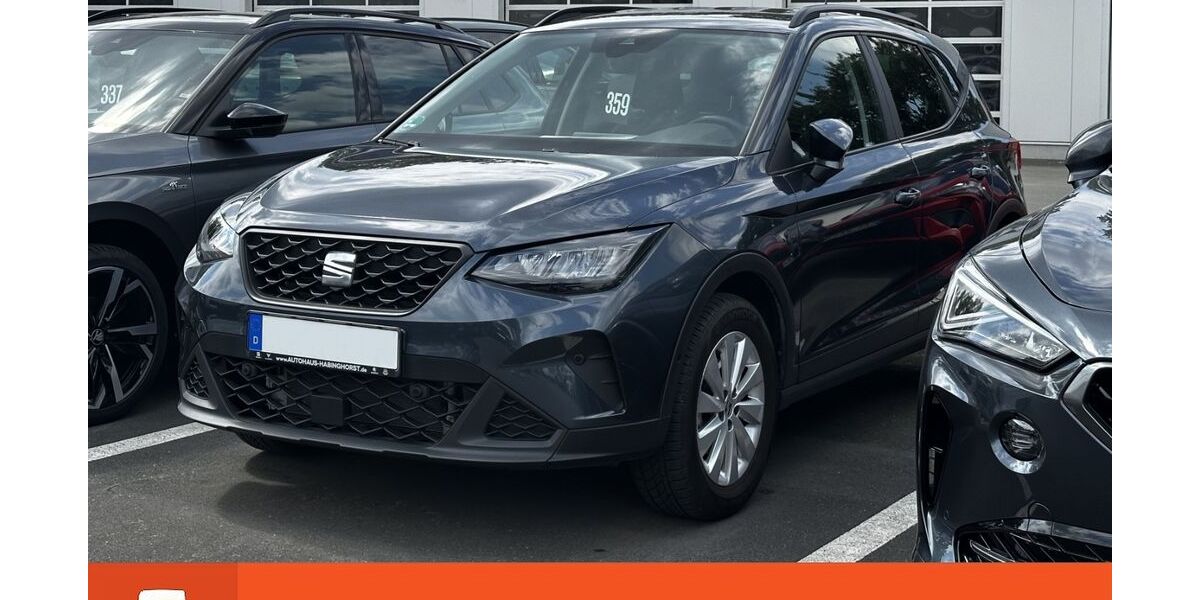 Seat Arona 9.360 km 24.990 &euro; Castrop-Rauxel 44579