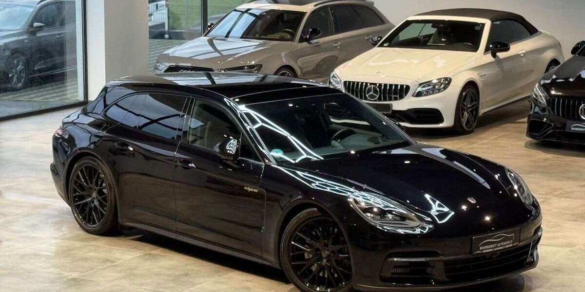 Porsche Panamera 74.996 km 78.450 € Bochum 44807
