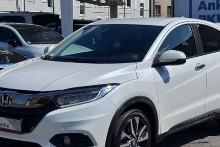 Honda HR-V 123.484 km 13.950 &euro; Oberhausen 46045