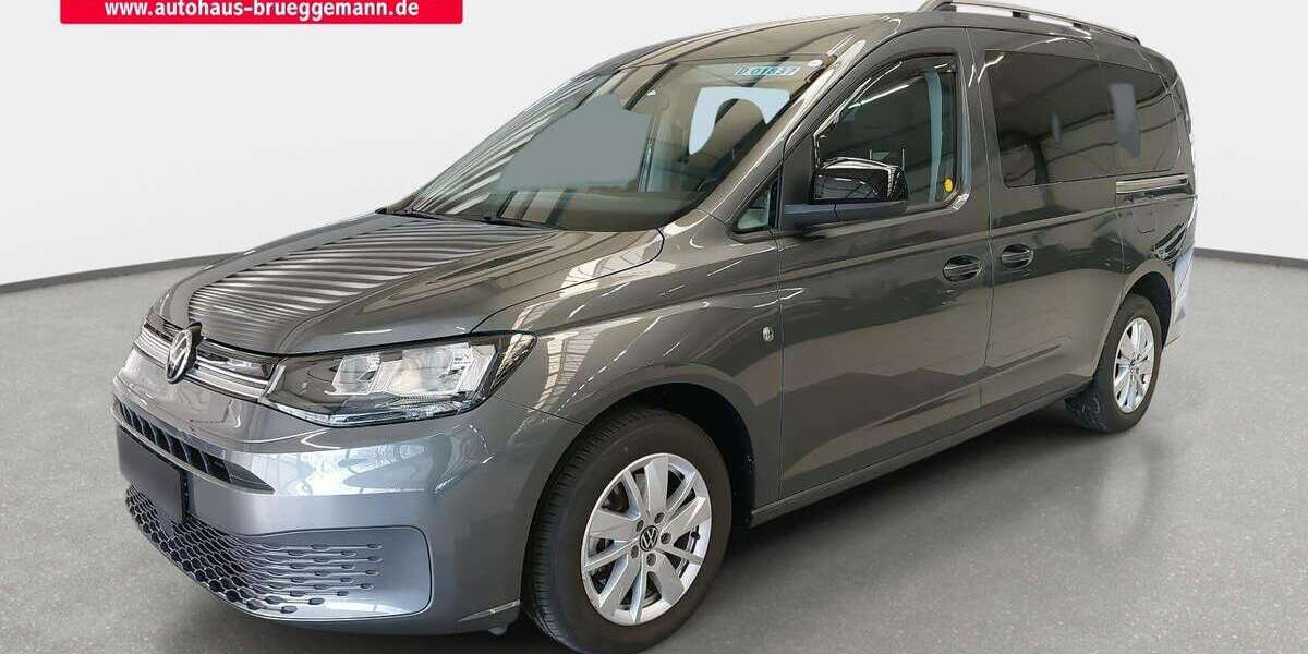 VW Caddy 21.552 km 29.990 &euro; Dortmund 44147