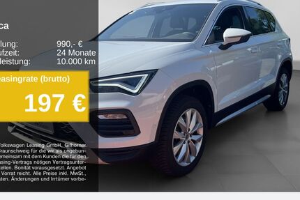 Seat Ateca 20.230 km 29.680 &euro; Recklinghausen 45663