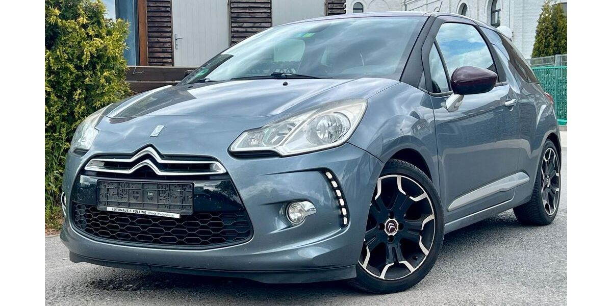Citroen DS3 175.208 km 2.500 &euro; Gelsenkirchen 45884