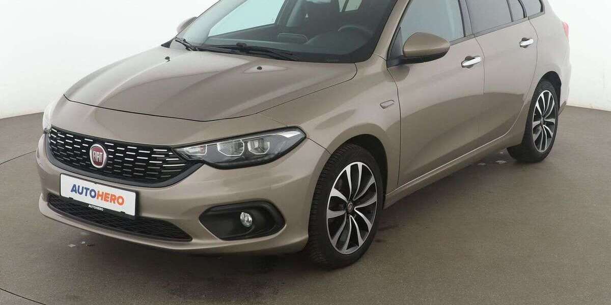 Fiat Tipo 70.672 km 12.480 &euro; Essen 45141