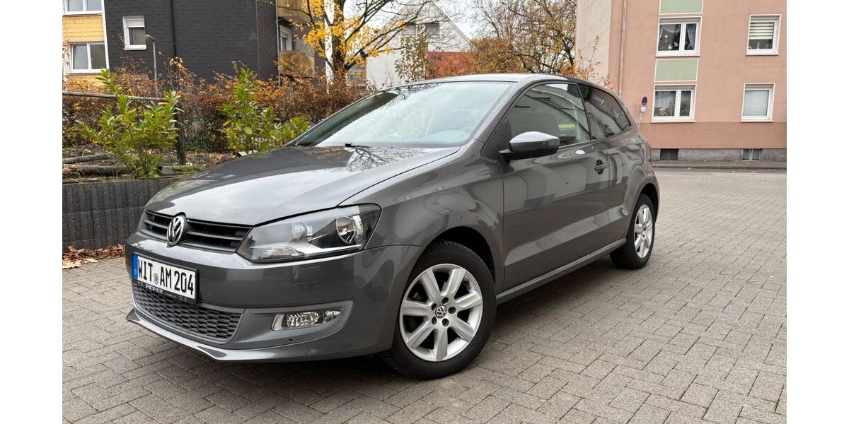 VW Polo 152.000 km 5.200 &euro; Witten 58452