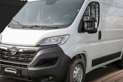 Opel Movano 4.117 km 31.980 &euro; Lünen 44532