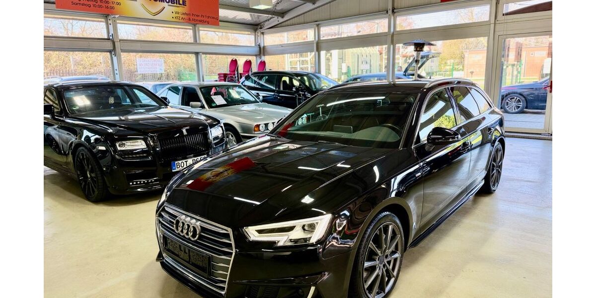 Audi A4 309.000 km 12.990 &euro; gelsenkirchen 45892