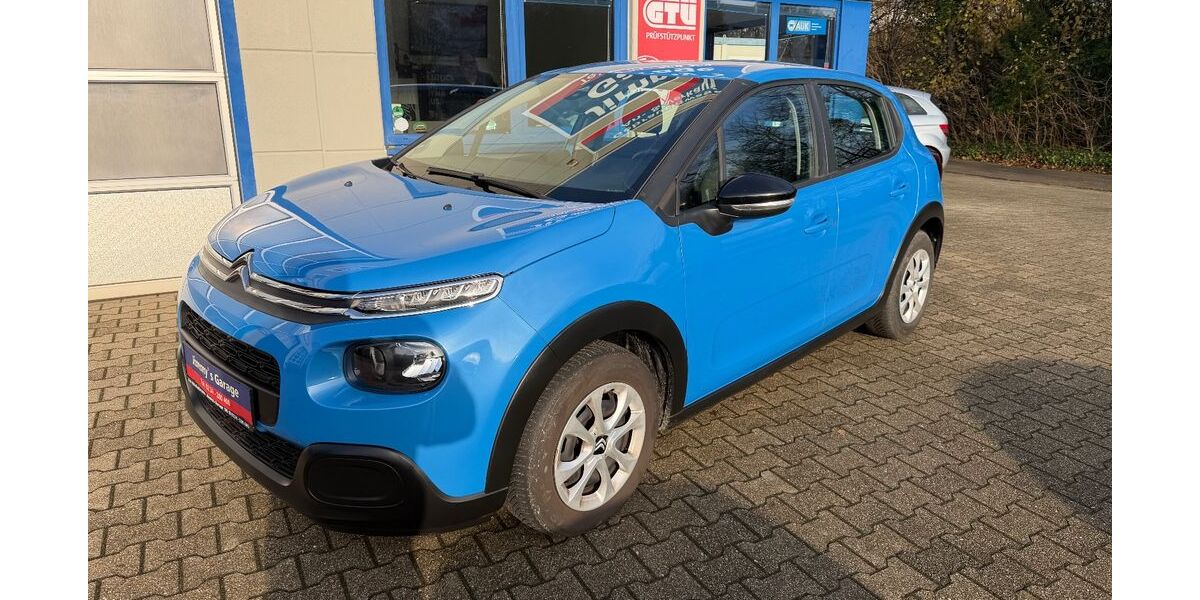 Citroen C3 83.706 km 8.499 &euro; Bochum 44894