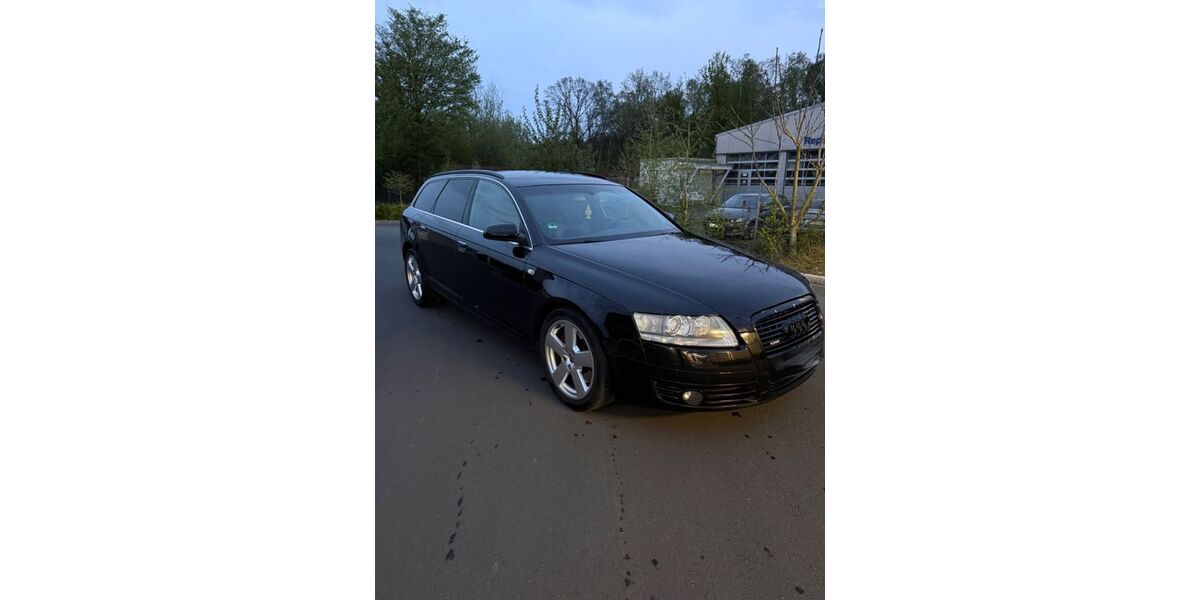 Audi A6 326.158 km 3.800 &euro; Lüdinghausen 59348