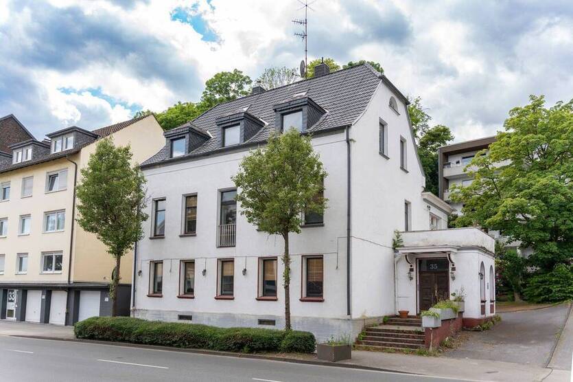 Wohnen, wo andere Erholung suchen