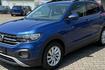 VW T-Cross 74.764 km 16.940 &euro; Witten 58456