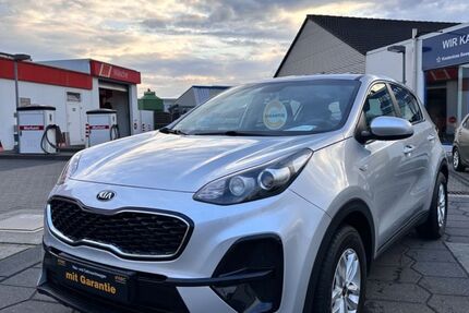 Kia Sportage 125.000 km 12.999 &euro; Bochum 44809