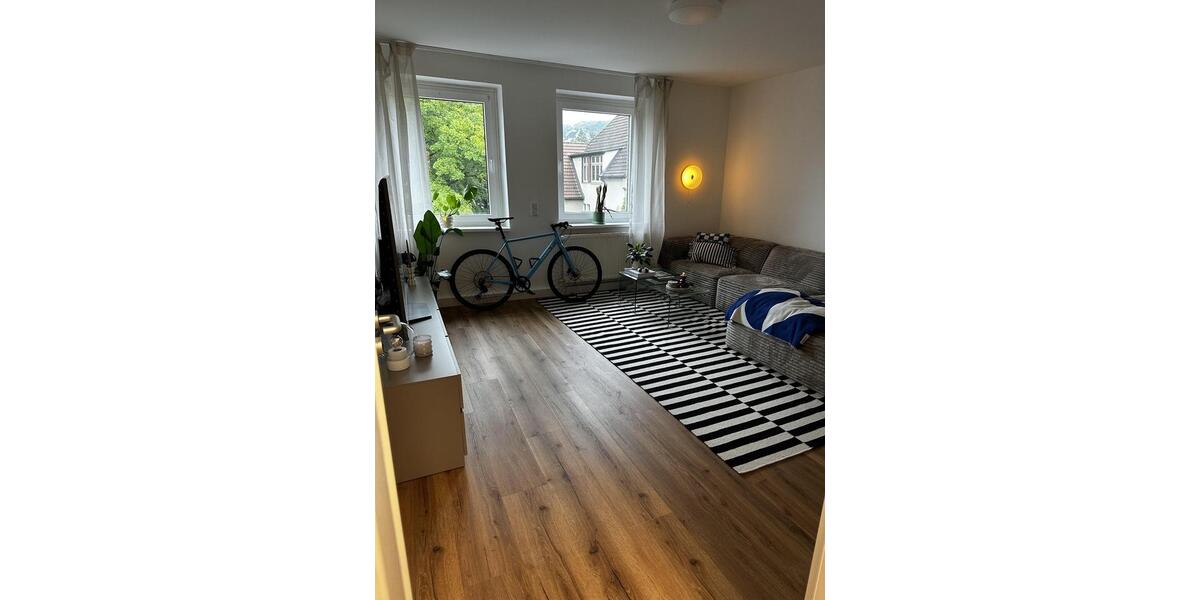 Moderne 2,5-Zimmer-Wohnung in der Ruhrstraße 58 – Optimal für eine 2er WG, Paare oder Familien 2 zimmer