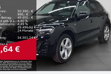 Audi Q5 22.191 km 50.390 € Bochum 44809