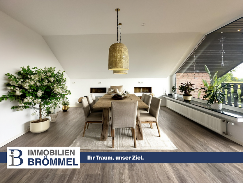 Wohnung zum Mieten in Raesfeld 1.050 € 100 m²