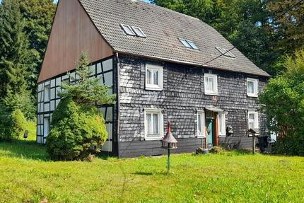 altes Fachwerkhaus zur (Kern) Sanierung in Sprockhövel ca. 2900qm zimmer