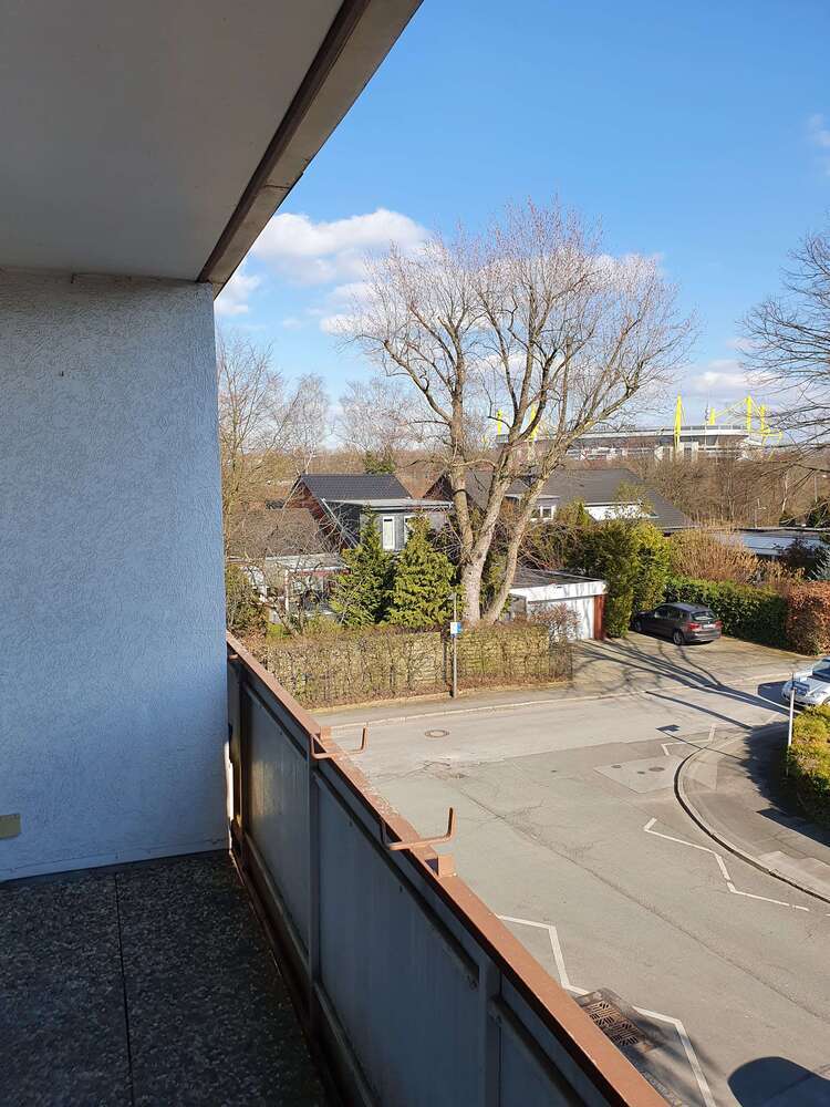 Wohnung zum Mieten in Dortmund 342 € 36 m²