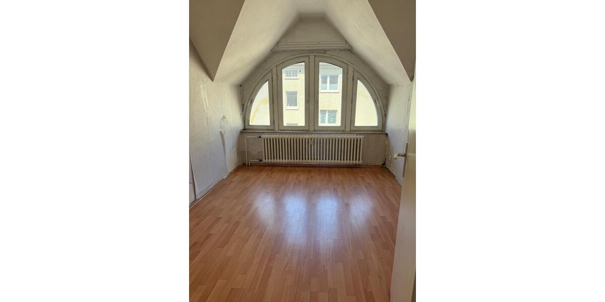 Dachgeschoßwohnung Recklinghausen Grullbad - 3 Zimmer, 500&euro; | Angebot:23569350