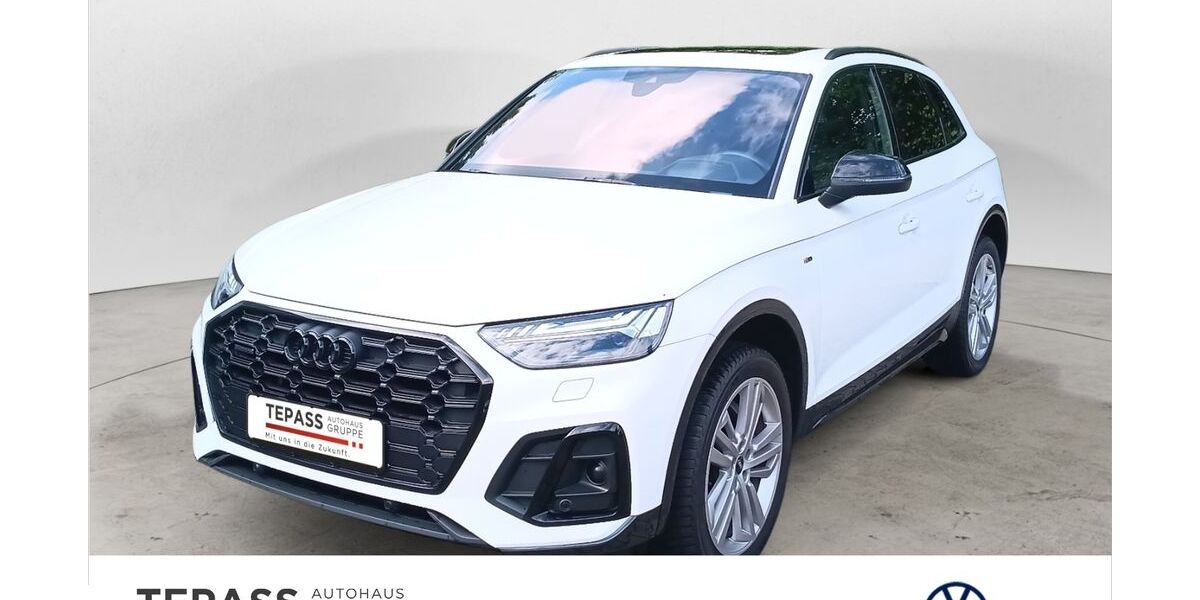 Audi Q5 56.506 km 38.890 &euro; Wetter 58300