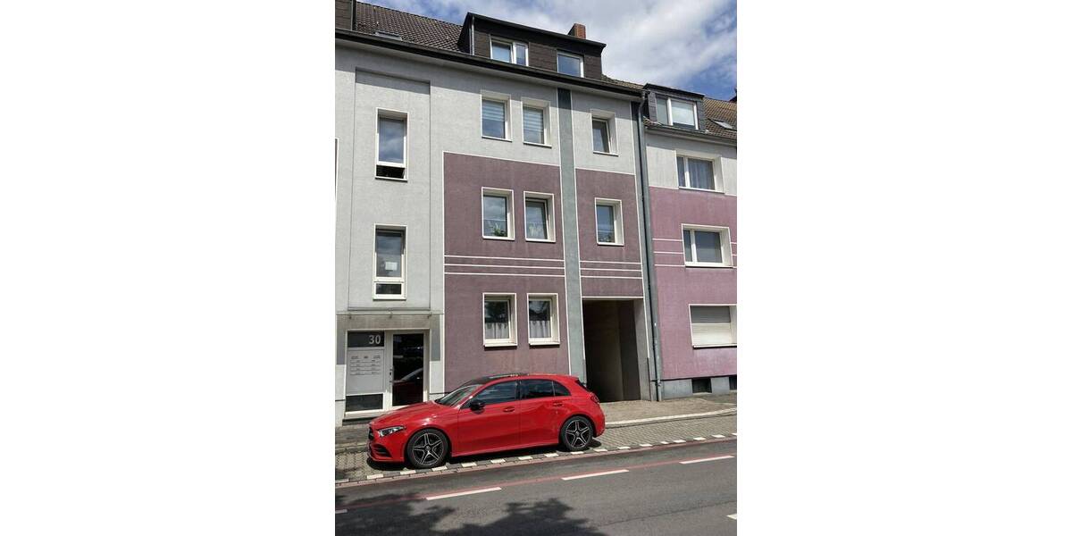 Etagenwohnung Bottrop Stadtmitte - 2 Zimmer, 55 m&sup2;, 450&euro; | Angebot:26826425