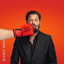KAOS SHOW Live 12.11.2026 RuhrCongress Bochum
