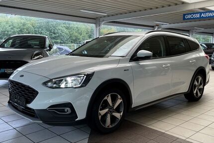 Ford Focus 86.050 km 16.479 € Lünen 44532