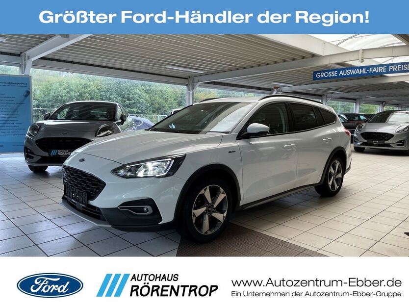 Ford Focus 86.050 km 16.479 € Lünen 44532