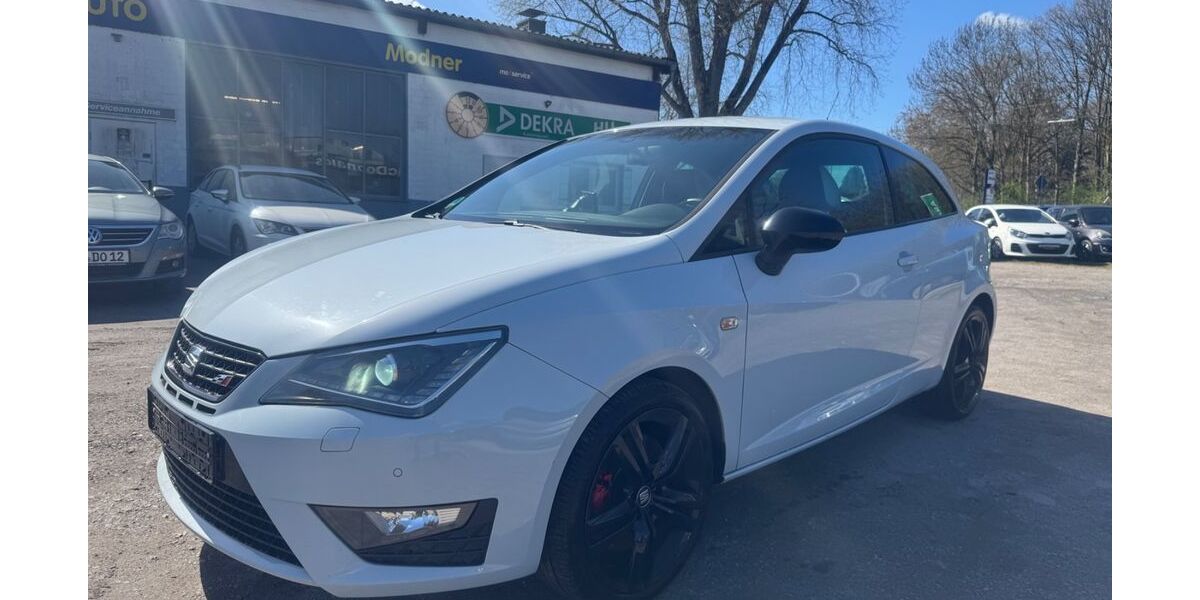 Seat Ibiza 185.000 km 6.990 &euro; Datteln 45711