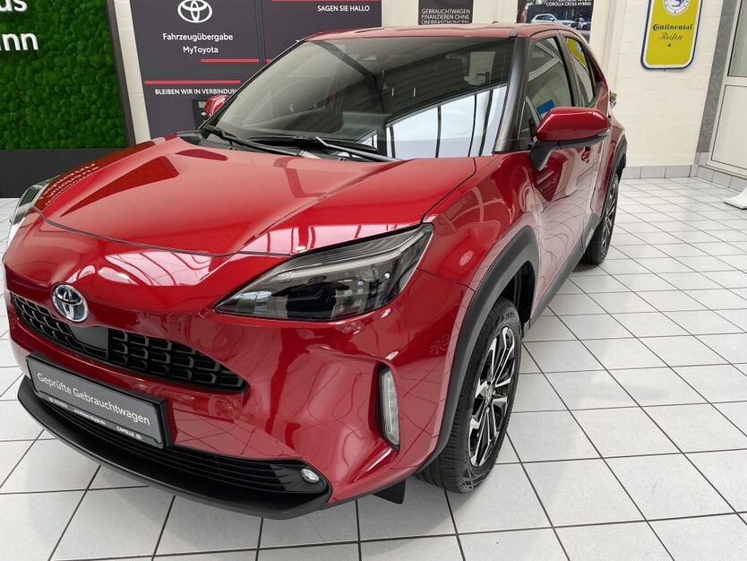 Toyota Yaris Cross 16.840 km 23.890 € Nordkirchen-Capelle 59394
