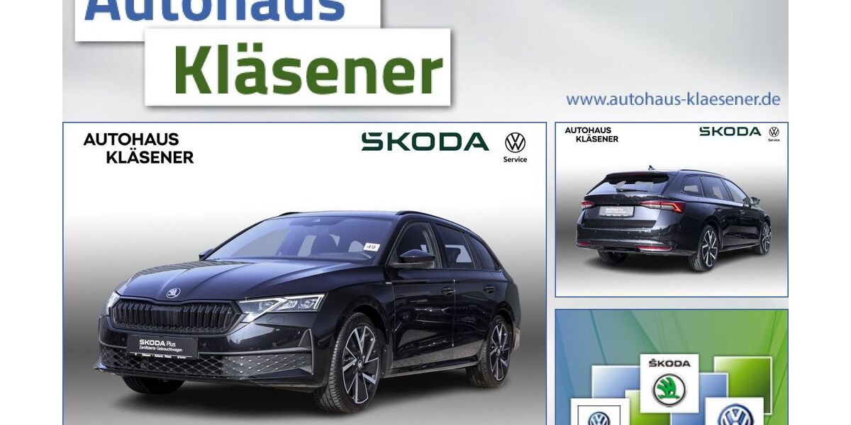 Skoda Octavia 10.514 km 38.870 &euro; Gelsenkirchen 45892