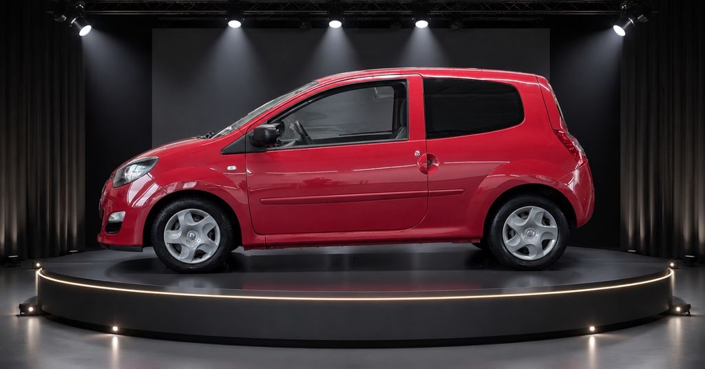 Renault Twingo 27.750 km 4.199 &euro; Essen 45128