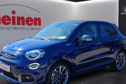 Fiat 500X 25.841 km 18.609 &euro; Dortmund 44149