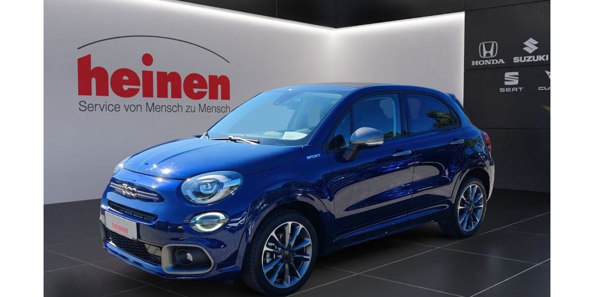 Fiat 500X 25.841 km 18.609 &euro; Dortmund 44149