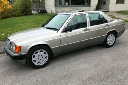 Mercedes-Benz 190 95.000 km 9.999 € Gelsenkirchen 45888