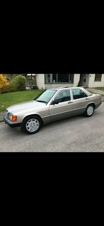 Mercedes-Benz 190 95.000 km 9.999 € Gelsenkirchen 45888