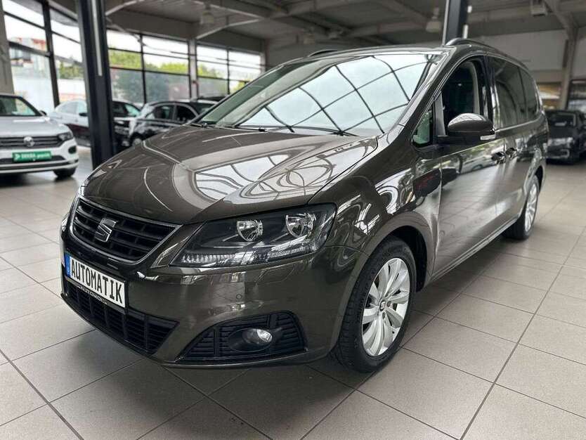 Seat Alhambra 174.000 km 17.890 € Bottrop 46236