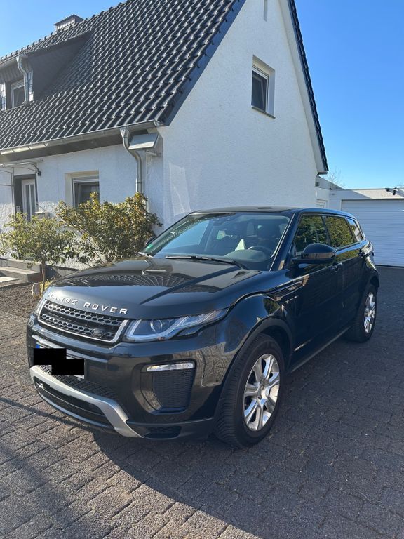 Range Rover Evoque