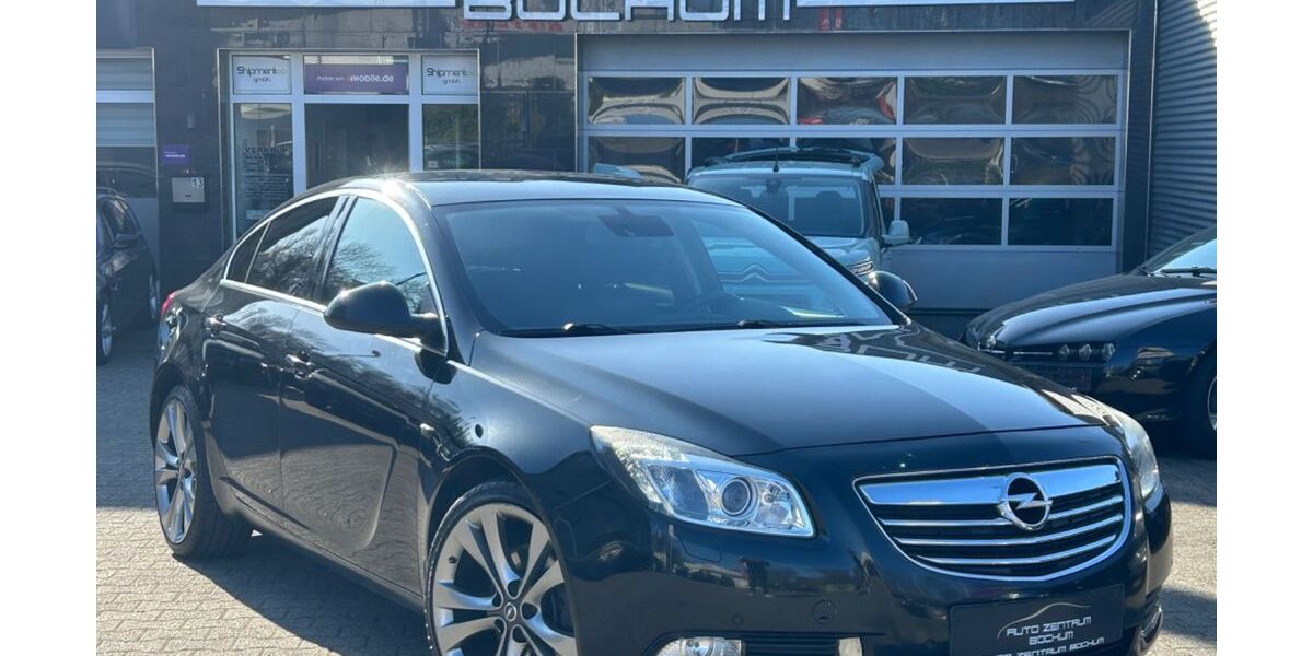Opel Insignia 222.954 km 4.471 &euro; Bochum 44894
