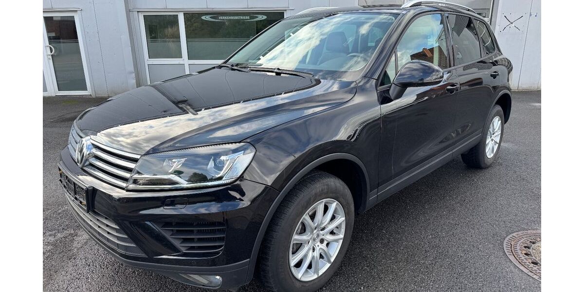 VW Touareg 111.000 km 20.500 &euro; Dorsten 46282
