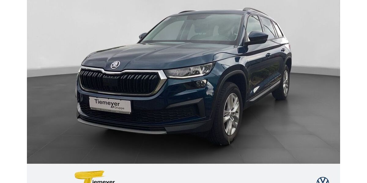 Skoda Kodiaq 69.898 km 30.440 &euro; Recklinghausen 45663