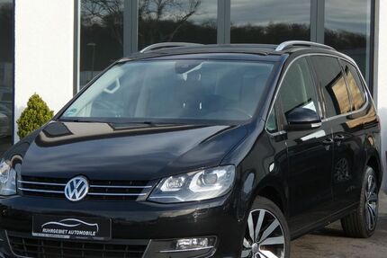 VW Sharan 186.069 km 16.870 € Bochum 44807