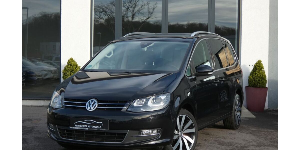 VW Sharan 186.069 km 16.870 &euro; Bochum 44807