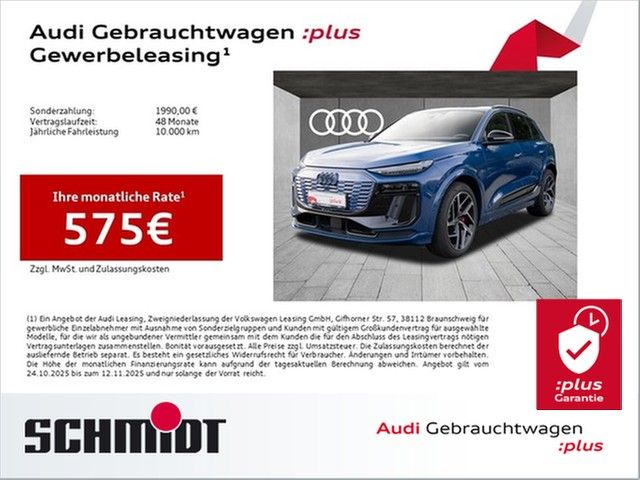 Audi SQ6 e-tron 11.330 km 78.840 &euro; Recklinghausen 45657