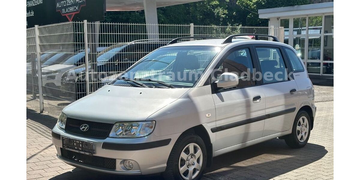 Hyundai Matrix 87.800 km 3.490 &euro; Gladbeck 45968