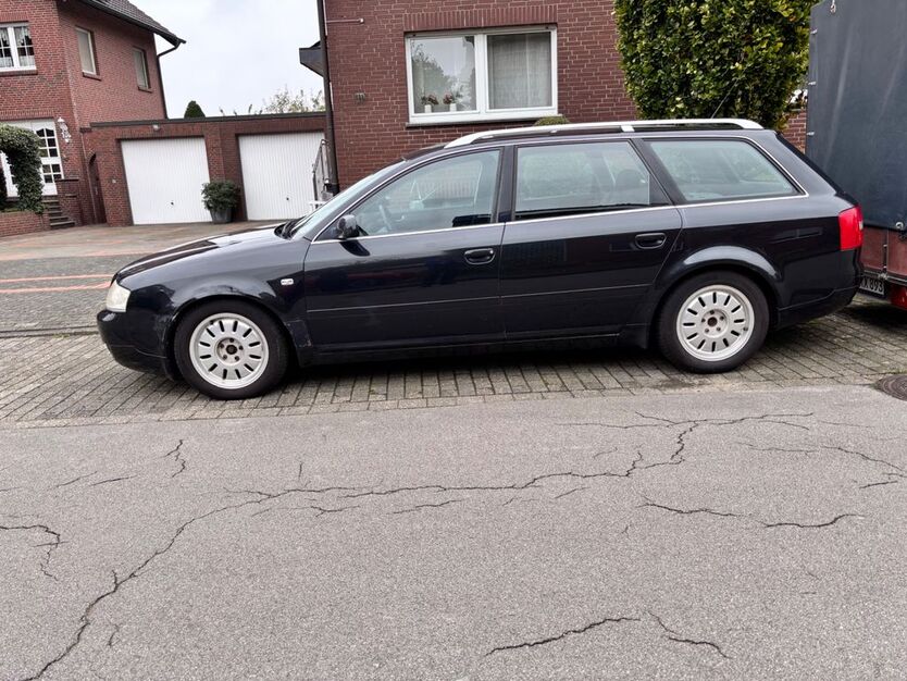 Audi A6 330.000 km 1.250 € Lüdinghausen 59348