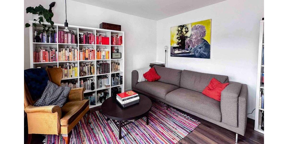 Etagenwohnung Bochum Westenfeld - 3 Zimmer, 69 m&sup2;, 119.000&euro; | Angebot:26345230