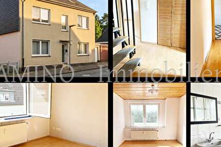 Haus Oberhausen Alsfeld - 10 Zimmer, 228 m&sup2;, 399.000&euro; | Angebot:26948887