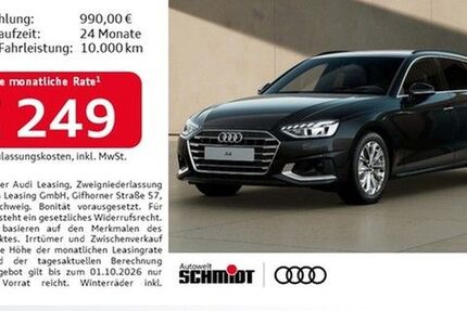 Audi A4 14.880 km 31.940 &euro; Recklinghausen 45657