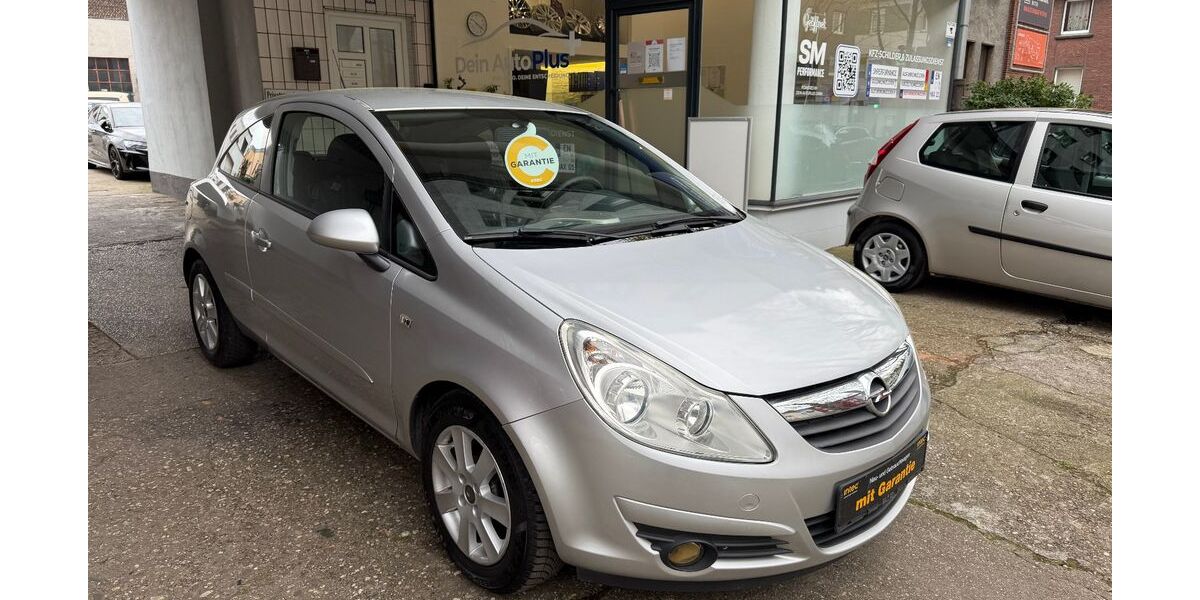Opel Corsa 167.203 km 2.850 &euro; Witten 58452